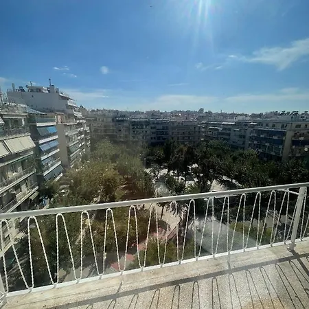 Pagrati Flat 7 Athens