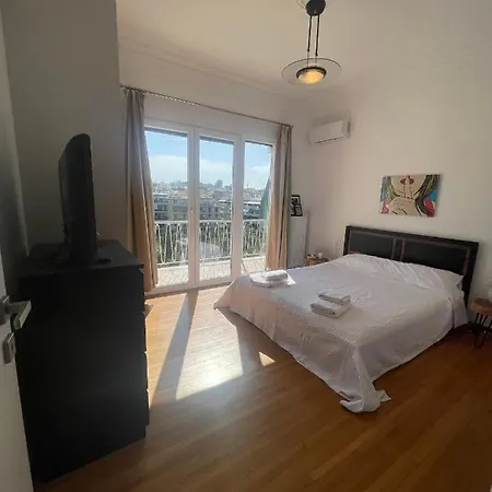 Apartment Pagrati Flat 7 Athens