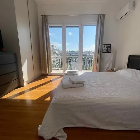 Pagrati Flat 7 Apartment Athens