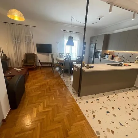 Pagrati Flat 7 Apartment Athens