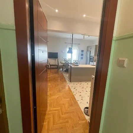 Pagrati Flat 7 Apartment Athens